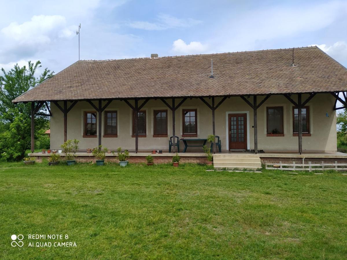 Napkelte Vendégház Szeged Esterno foto